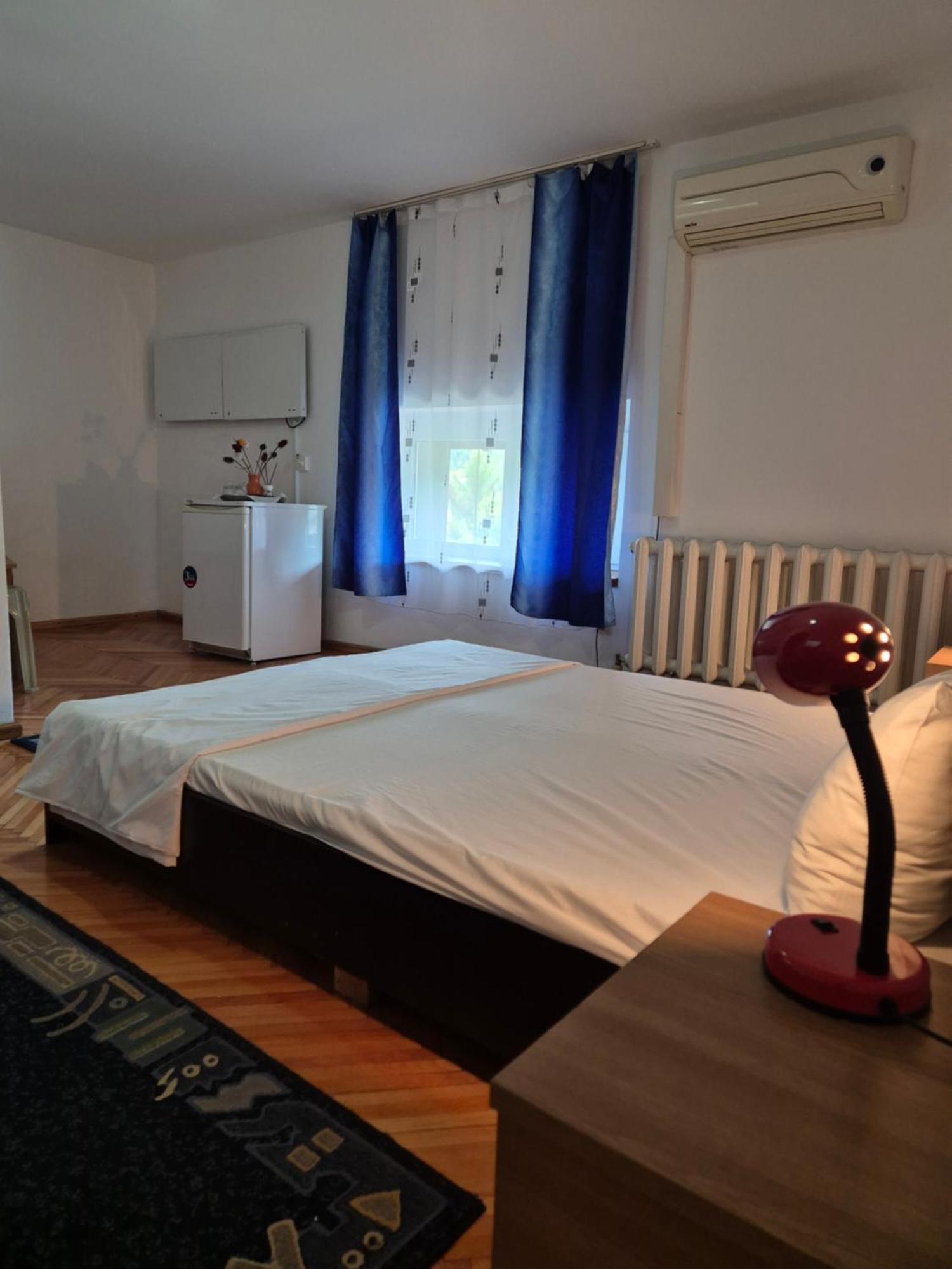 Vila Crinilor Călimăneşti Exterior foto