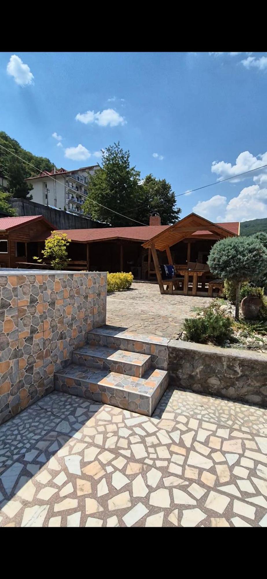 Vila Crinilor Călimăneşti Exterior foto